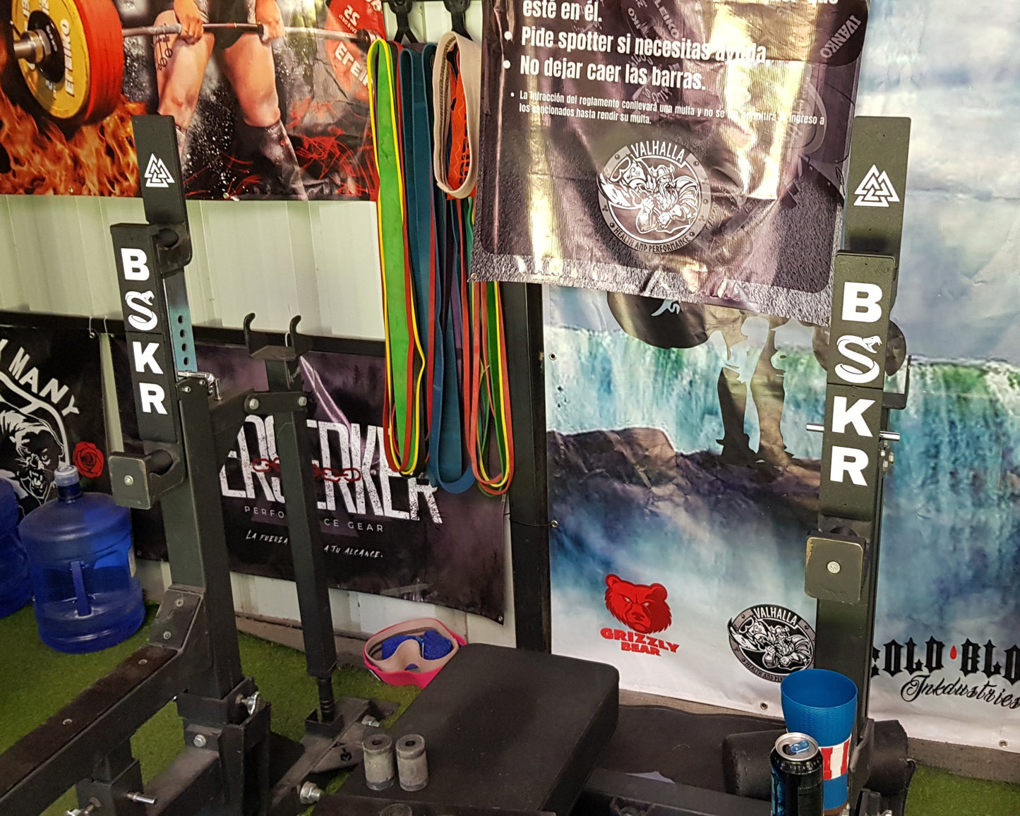 Repuestos Combo Rack ILUS