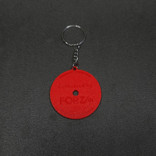 Llavero Eleiko Disco Calibrado 25 kg