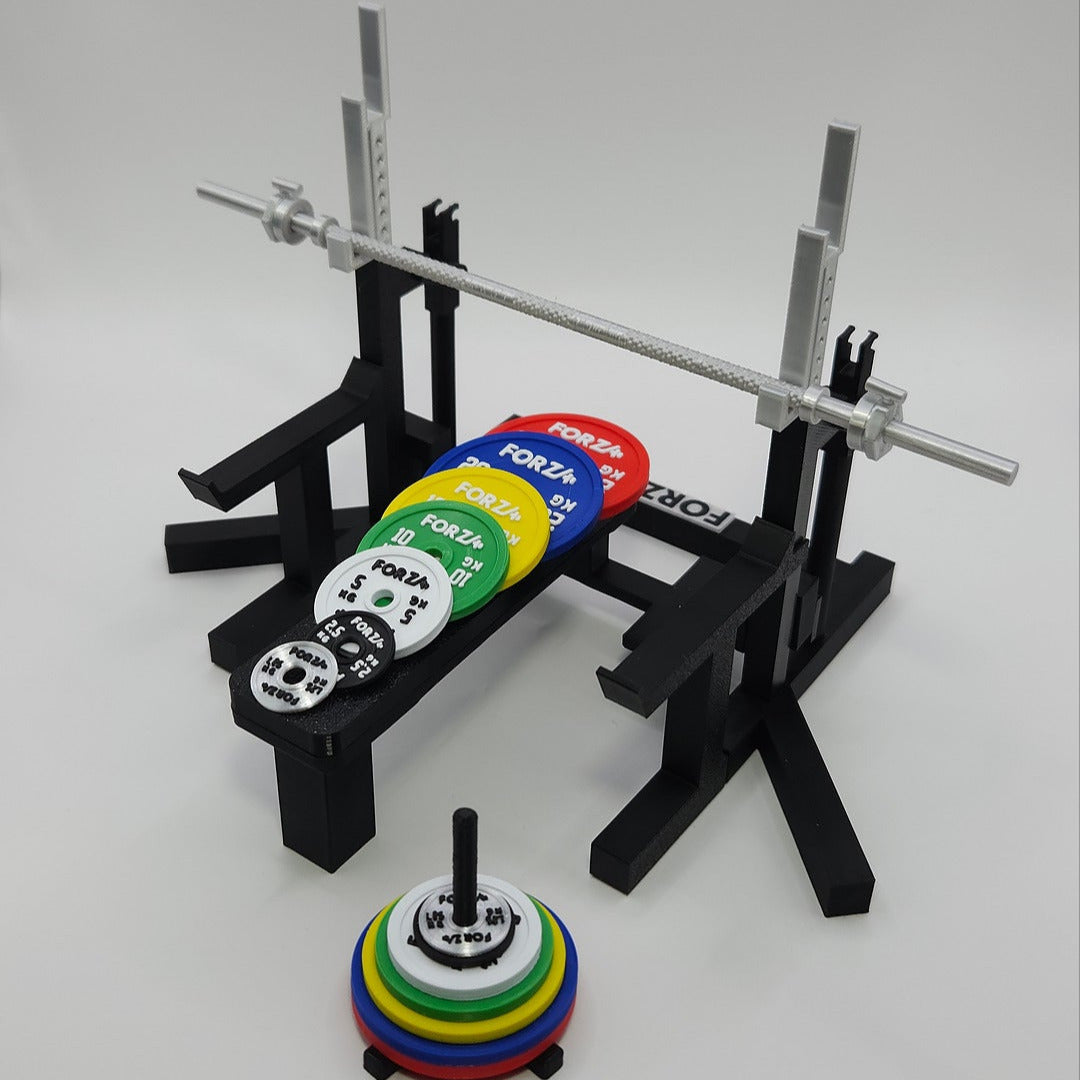 MINI COMBO RACK