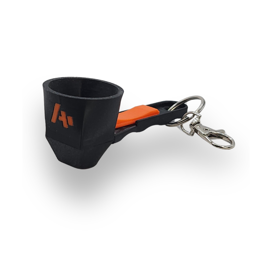 SCOOP CREATINA CON EMBUDO
