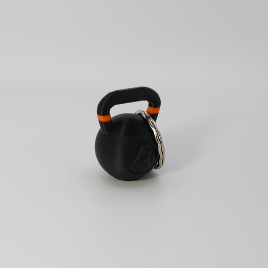 Llavero Kettlebell