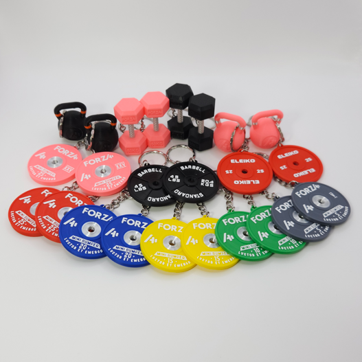 ELITE KEYCHAIN COLLECTION