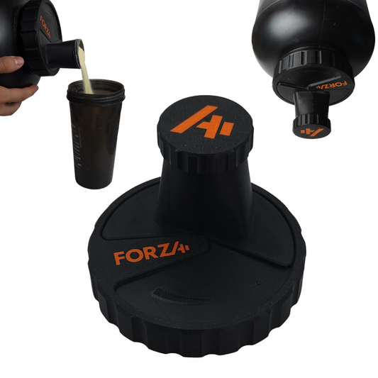 TAPA DOSIFICADORA PROTEÍNA