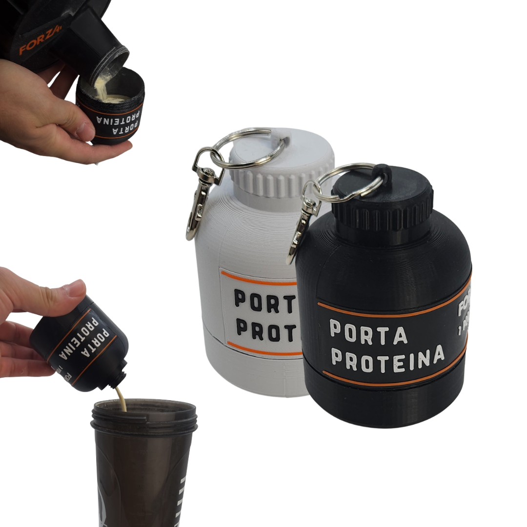 PORTA PROTEÍNA