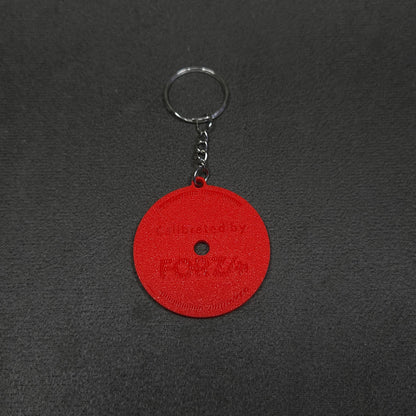 Llavero Eleiko Disco Calibrado