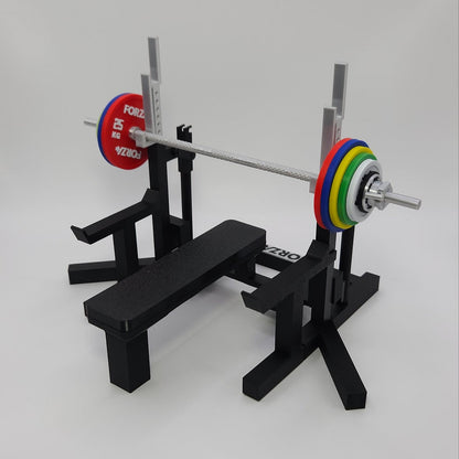 MINI COMBO RACK