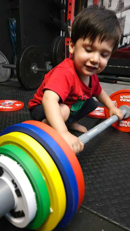 ForzaKids | PLAY BARBELL SET