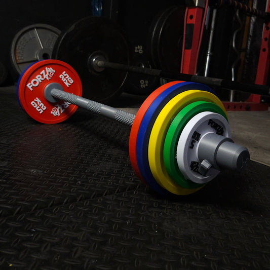 [PREVENTA] ForzaKids | PLAY BARBELL SET