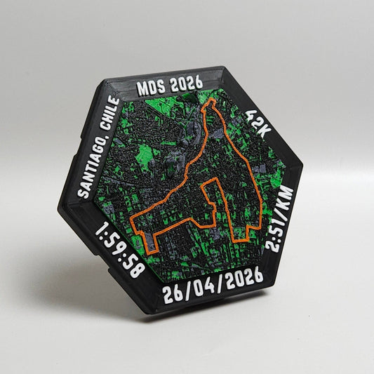 PACK MARATÓN DE SANTIAGO 2026 | EDICIÓN LIMITADA
