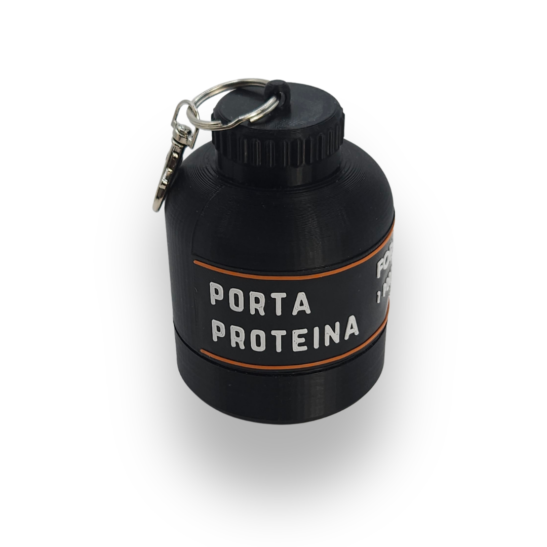 PORTA PROTEÍNA