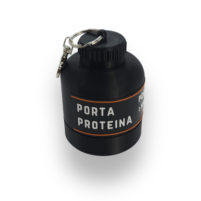 PORTA PROTEÍNA