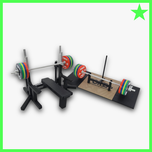 PACK MINI GYM + 2 Llaveros de regalo 🎁