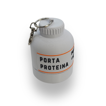 PORTA PROTEÍNA