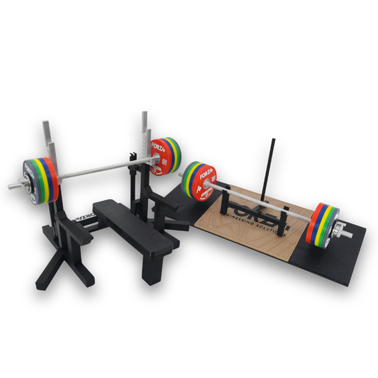 PACK MINI GYM + 2 Llaveros de regalo 🎁