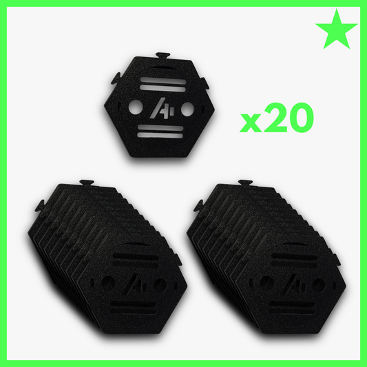 PORTA MEDALLAS [CYBER X20]