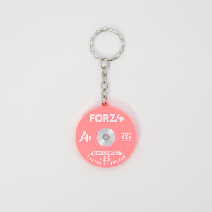 Disco Bumper — Rosado