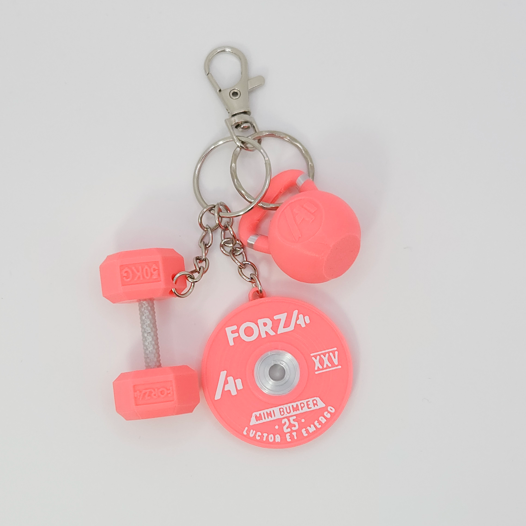 TRIPACK PINK EDITION