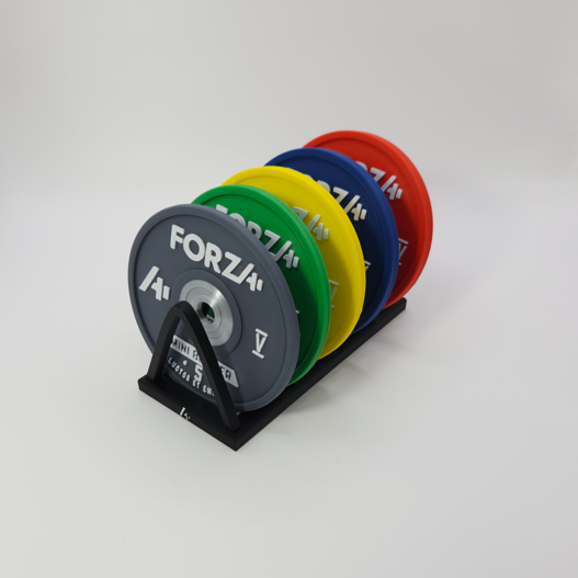 POSAVASOS DISCOS BUMPERS