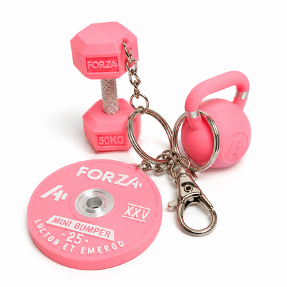 TRIPACK PINK EDITION