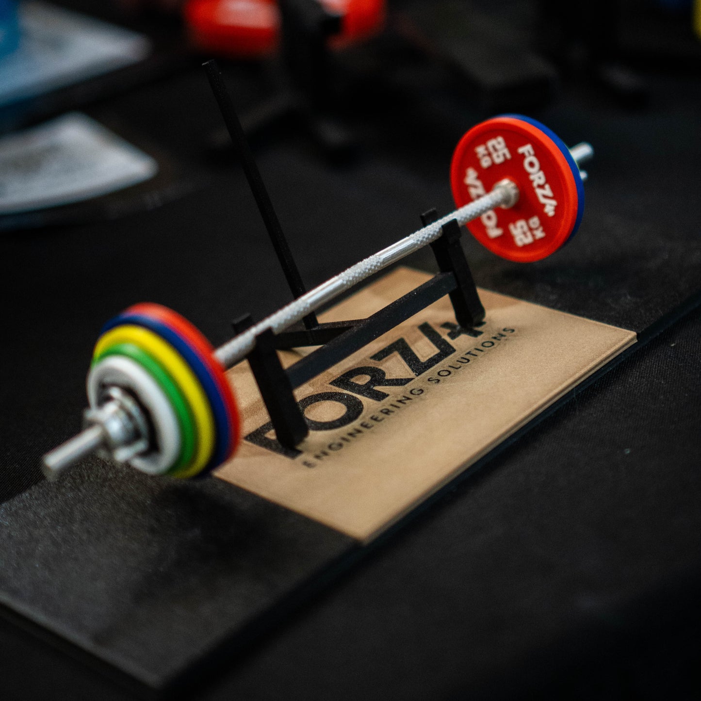 Mini Powerbar
