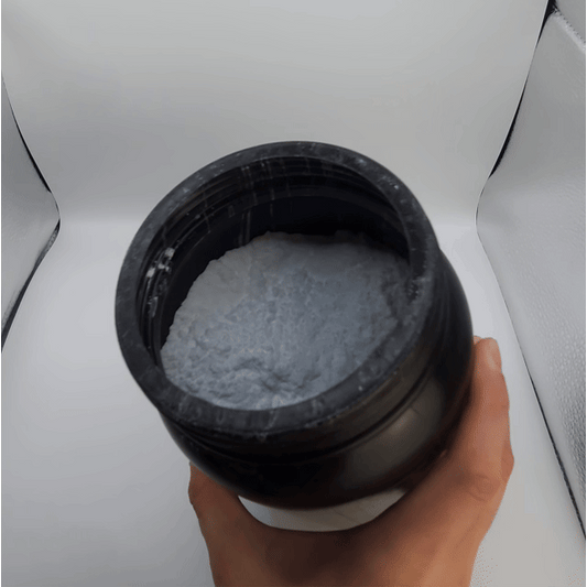 SCOOP CREATINA CON EMBUDO