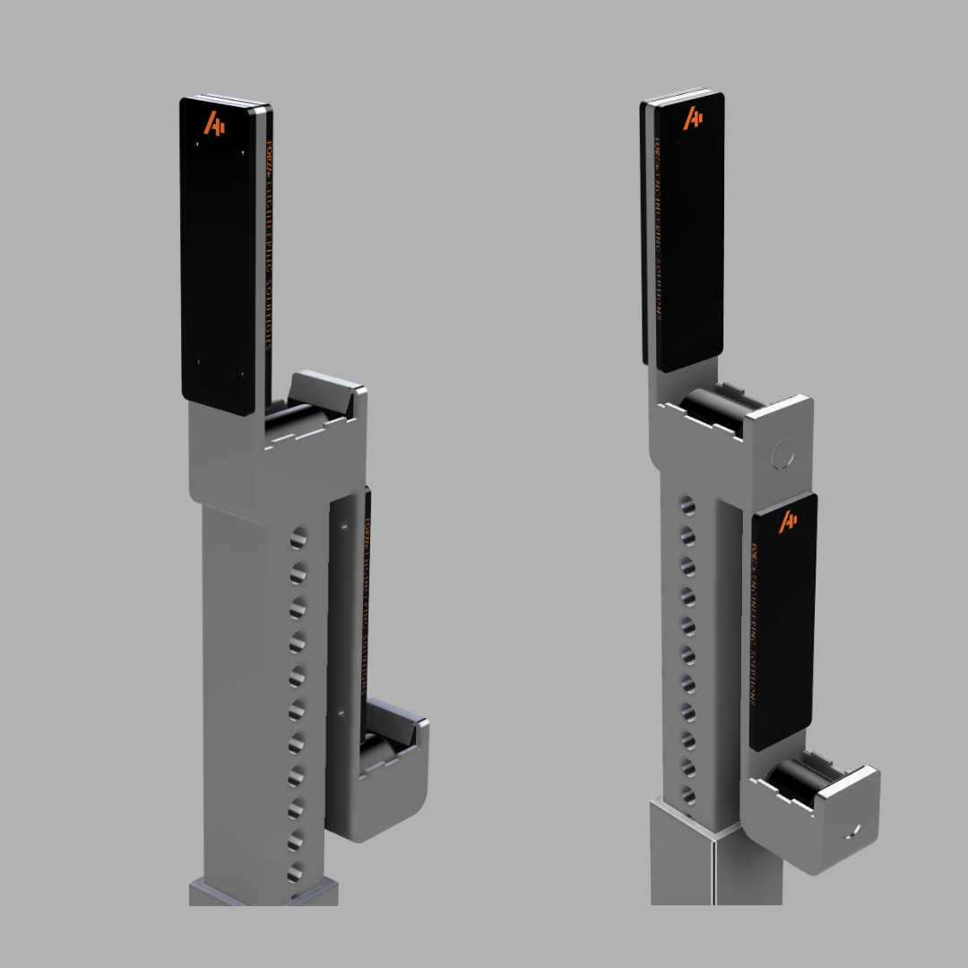 Repuestos Combo Rack Biosilver