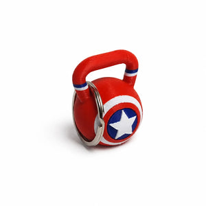 Capitán América — Kettlebell