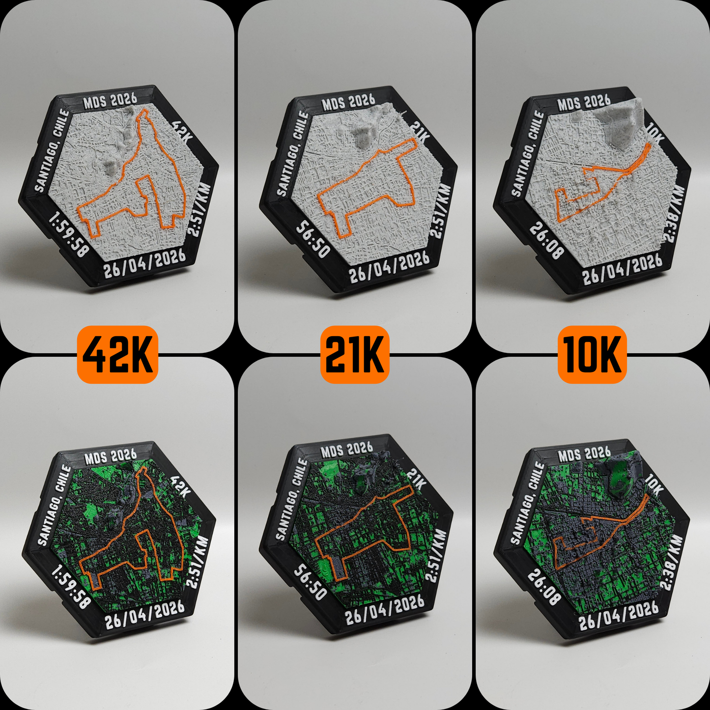 PACK MARATÓN DE SANTIAGO 2026 | EDICIÓN LIMITADA